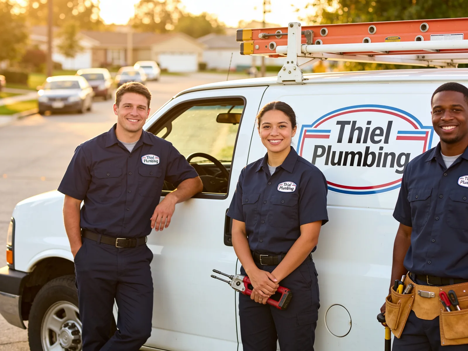 Plumber company in Walnut, IA